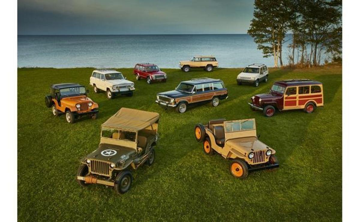 80 años del Jeep Station Wagon, el SUV moderno que cambió la historia del automóvil
