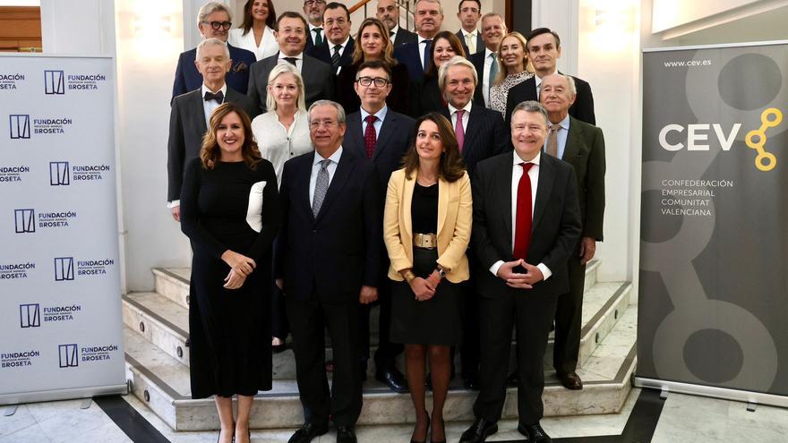Los venezolanos María Corina Machado y Edmundo González, premio Convivencia de la Fundación Manuel Broseta