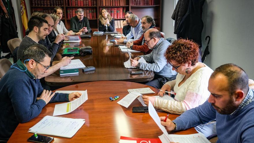 Las negociaciones entre trabajadores de Badajoz y FCC, estancadas