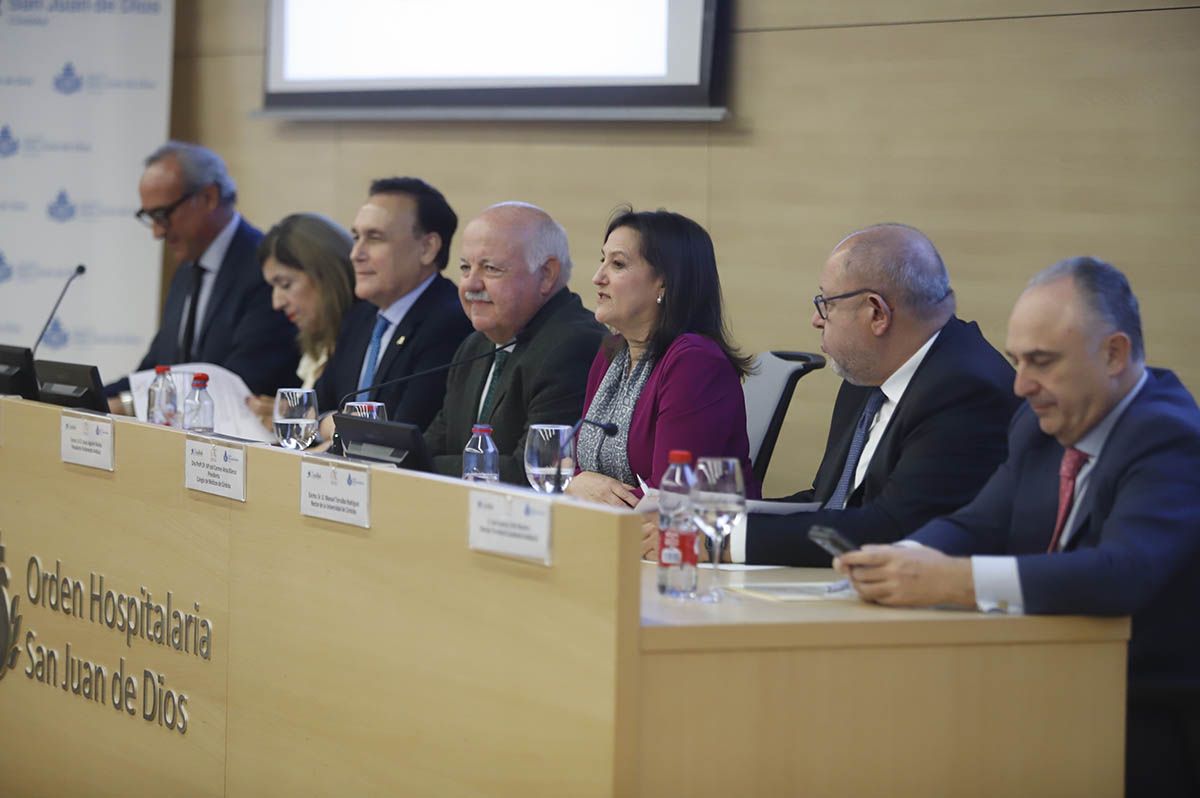 La entrega de premios del Colegio de Médicos de Córdoba, en imágenes