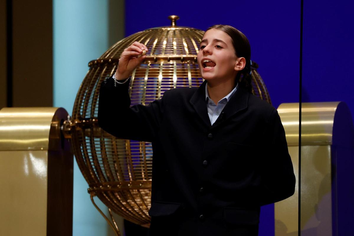 Sorteo de Navidad 2021, en imágenes
