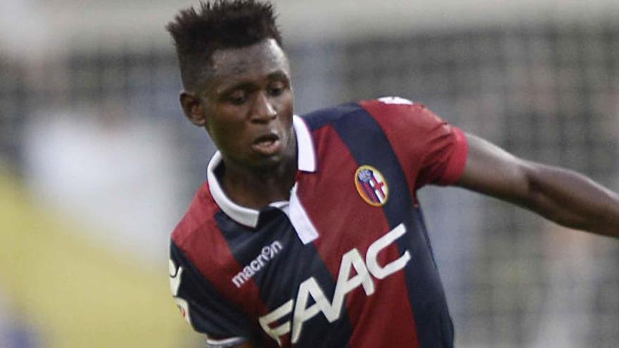 Amadou Diawara.