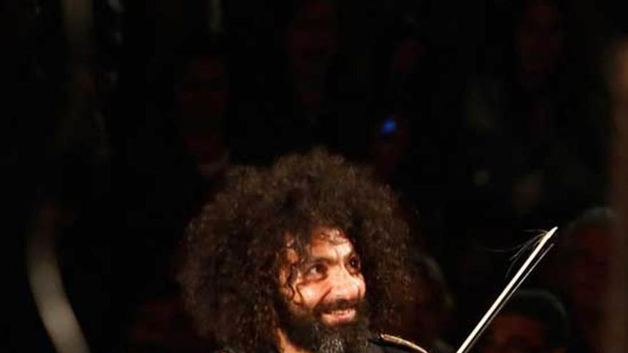 Ara Malikian.