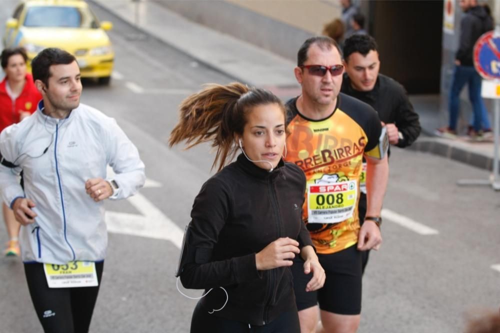 Carrera Popular Barrio de San José en Los Garres