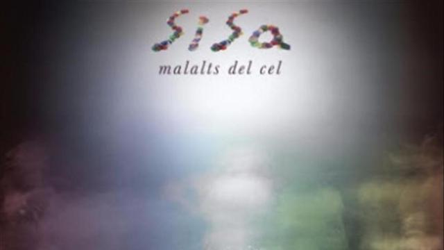 portada del  disco  malalts del  cel  de sisa