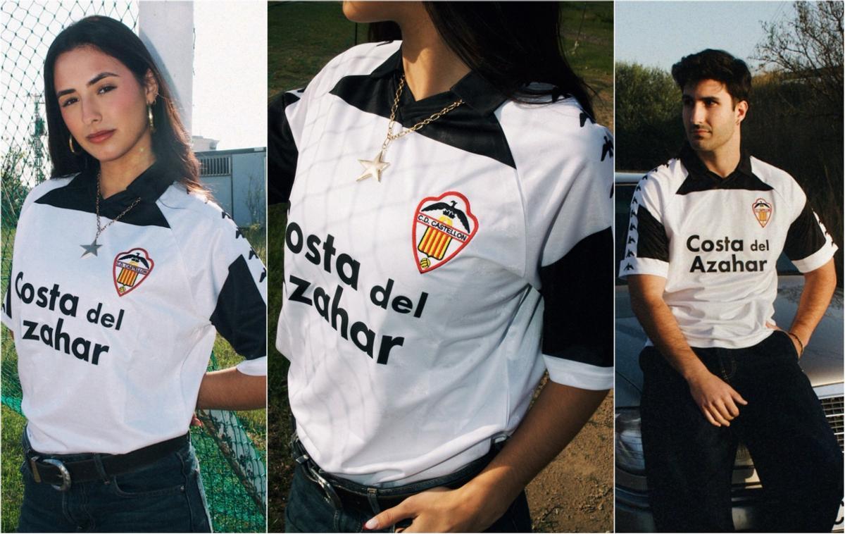 La camiseta, ya a la venta.