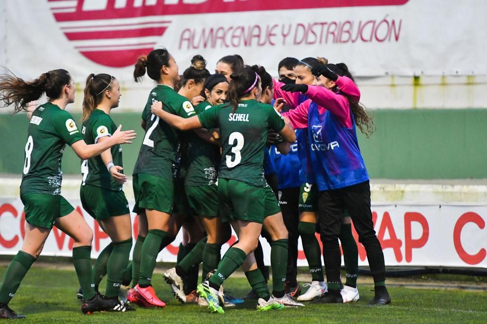 El Pozoalbense-Córdoba CF, en imágenes