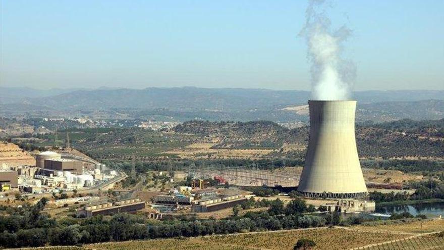 La central nuclear Ascó II sufre una parada no programada del reactor