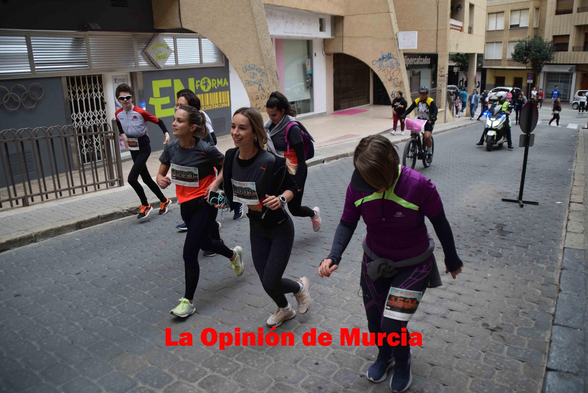 Carrera Floración de Cieza 10 K (segunda)