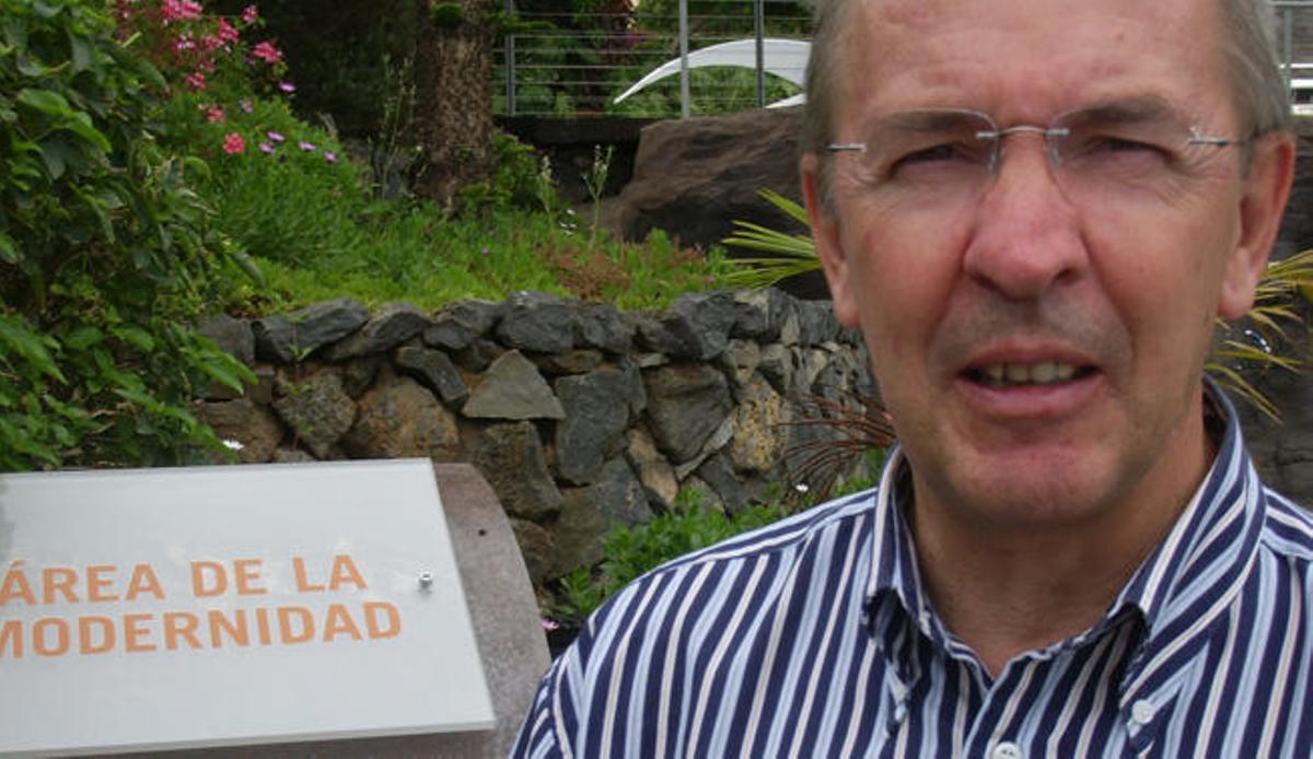 Fernando Estévez.