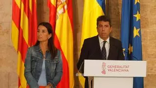 Mazón anuncia más bajadas de impuestos que beneficiarán a 2 millones de valencianos