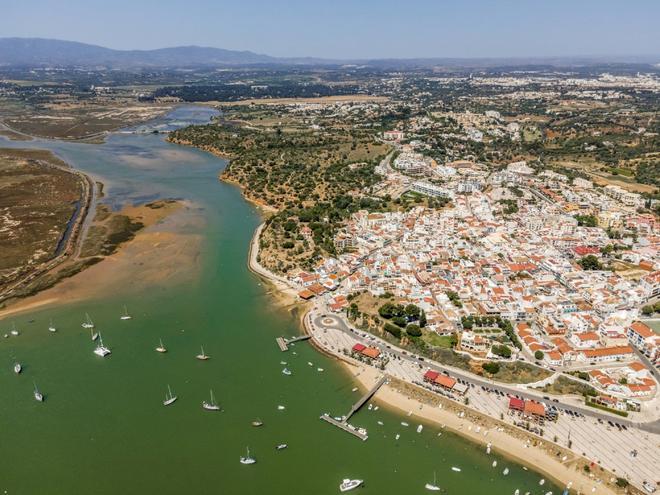 Alvor, Algarve