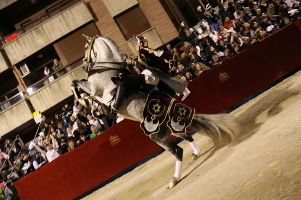 Semana Santa: Domingo de Ramos en Lorca