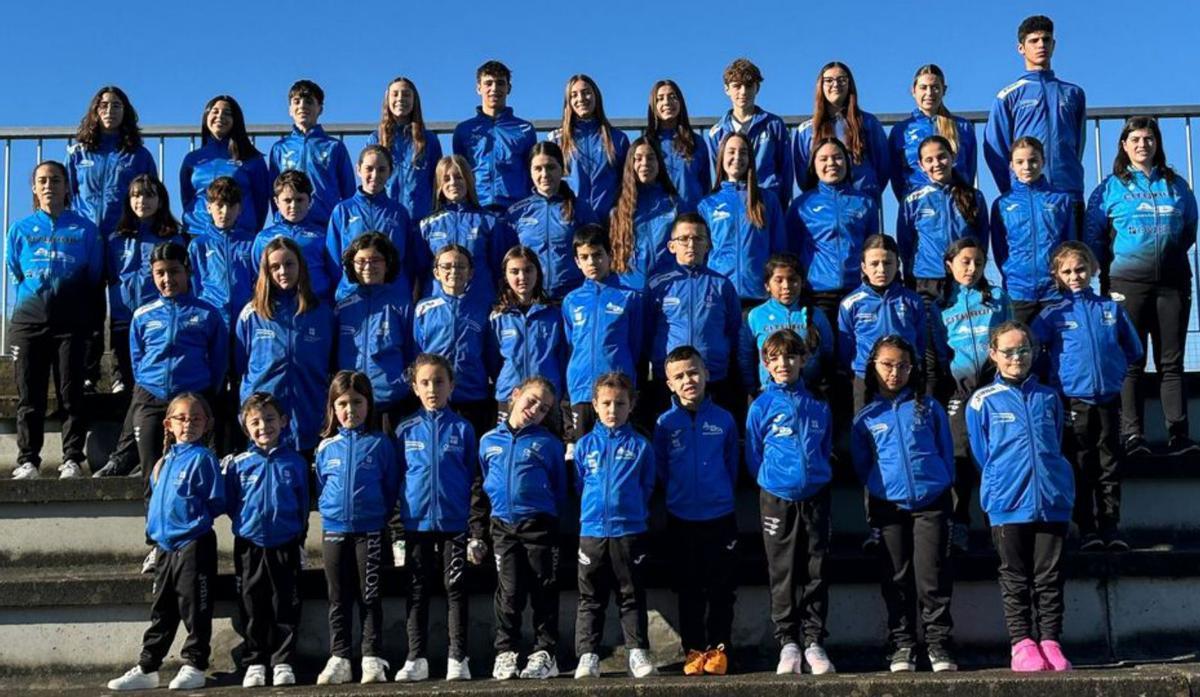 La AD Novares, de su peor crisis a su mayor esplendor