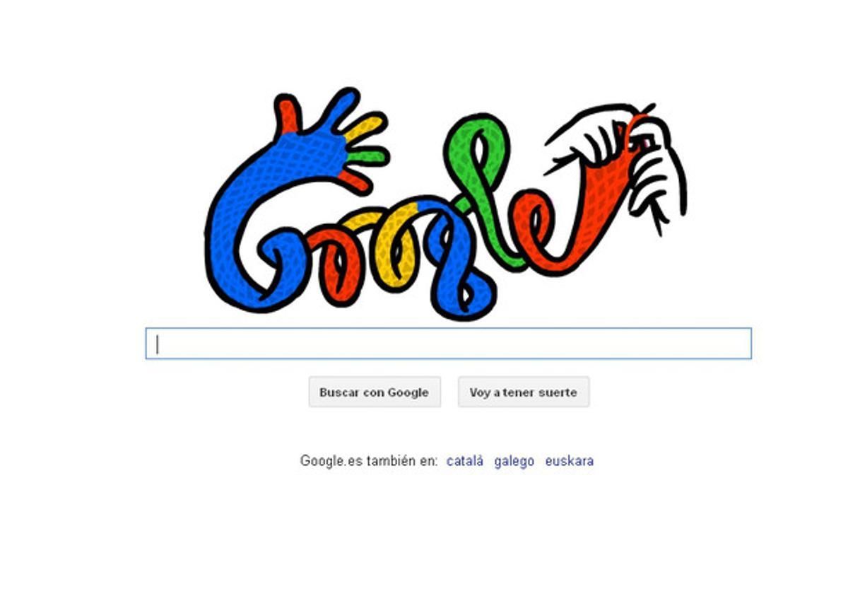 Doodle, solsticio invierno