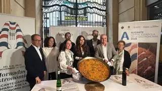 Una chocolatada en el castillo y una gala final para cerrar la capitalidad gastronómica de Alicante
