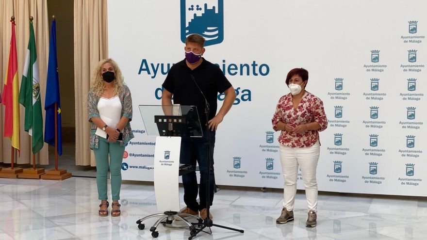 Unidas Podemos considera &quot;insuficientes&quot; los presupuestos de Málaga:  &quot;Reflejan un mandato perdido&quot;