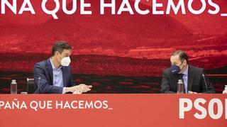 El PSOE fuerza cambios en Madrid y Sánchez inicia la batalla final con Díaz en Andalucía