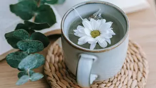 Infusiones y remedios caseros para aliviar el resfriado, la congestión y la gripe