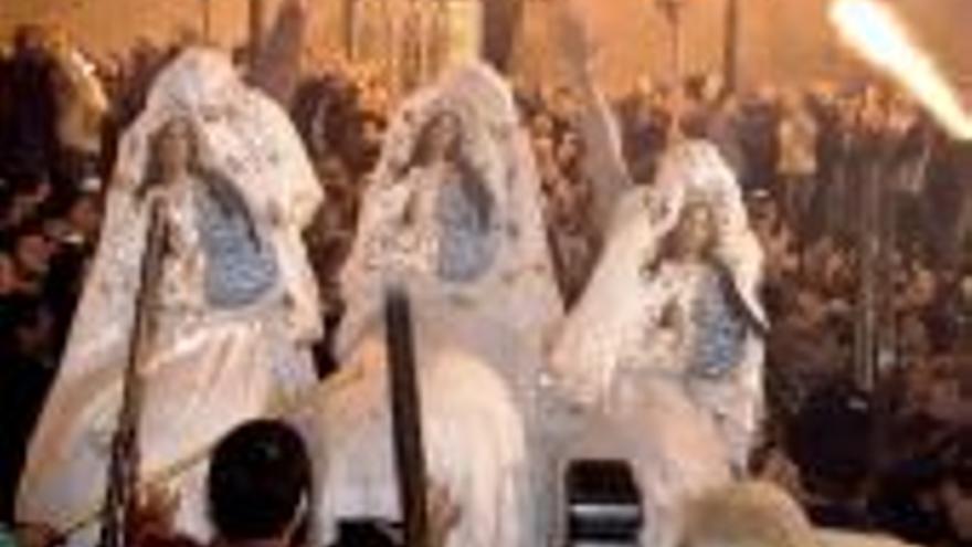 El obispado ordena clausurar el coro de la iglesia de San Andrés