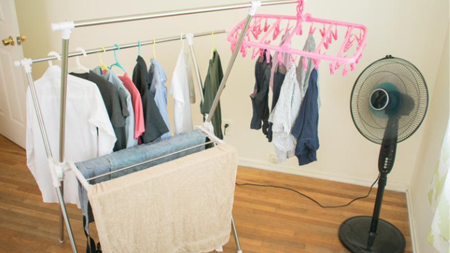 Consejos para secar la ropa