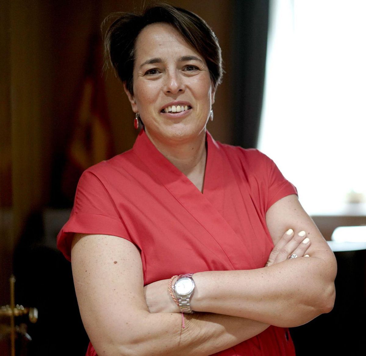 Argèlia Queralt, vocal del Consell General del Poder Judicial: "La renúncia de Ferrer i Teso demostra les dinàmiques masculines de la justícia"