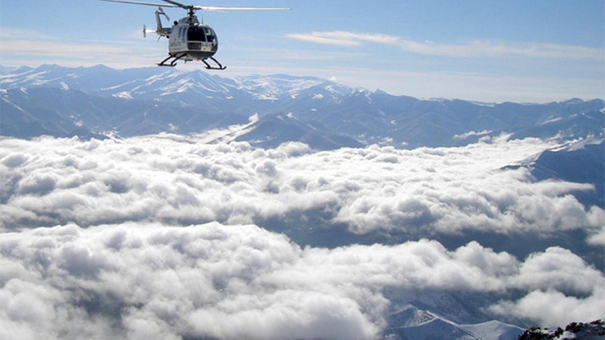 Tragedia en los Picos de Europa