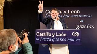 Castilla y León ata a Pablo Casado con Vox y castiga al Gobierno