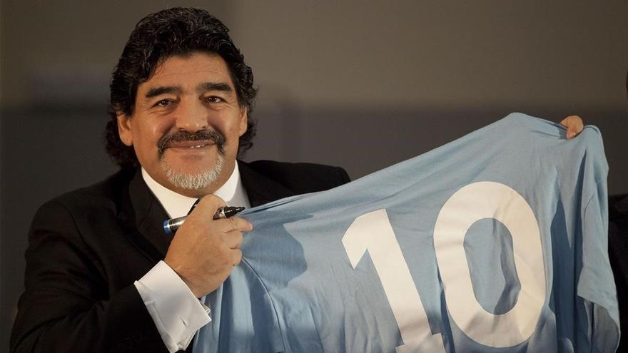Maradona: frases lapidarias del eterno 10 argentino