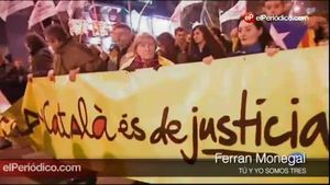 Tu i jo som tres. Per Ferran Monegal.