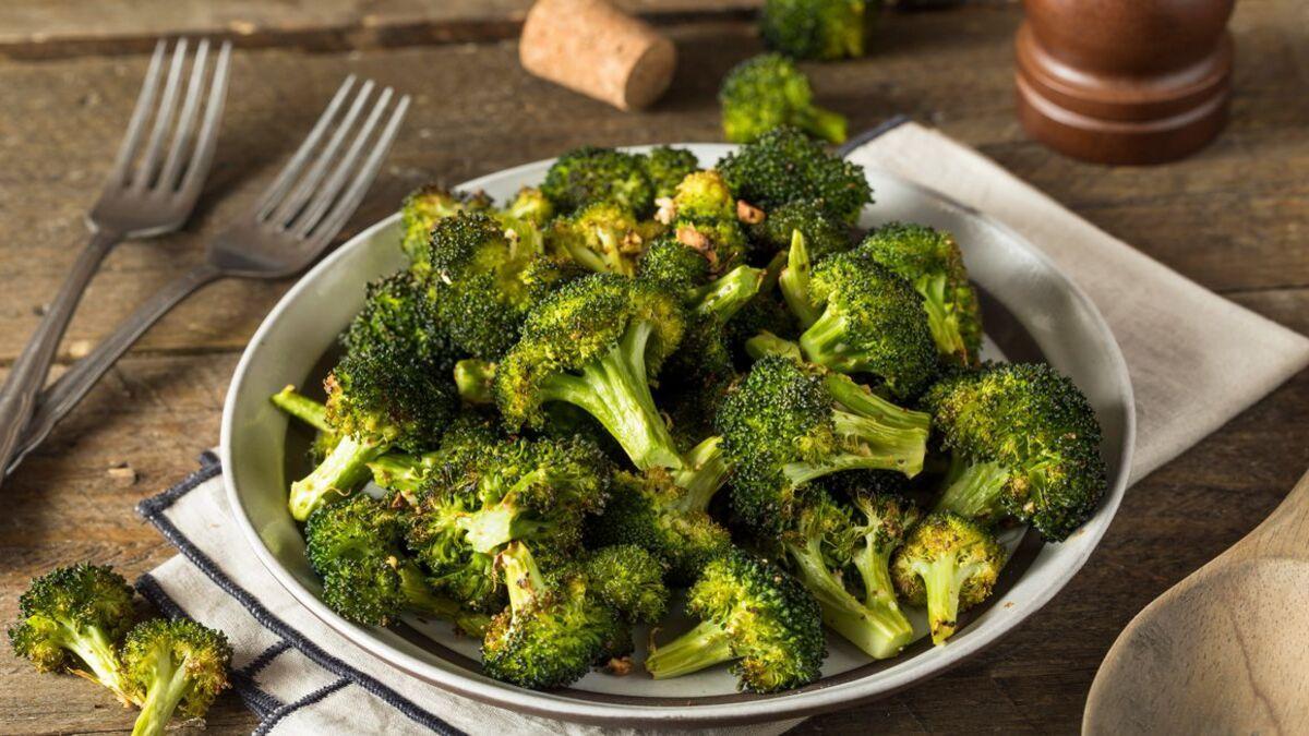 ¿Cómo conservar el brócoli sin que se ponga malo?
