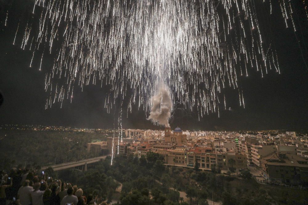 Las mejores imágenes de la Nit de l''Albà