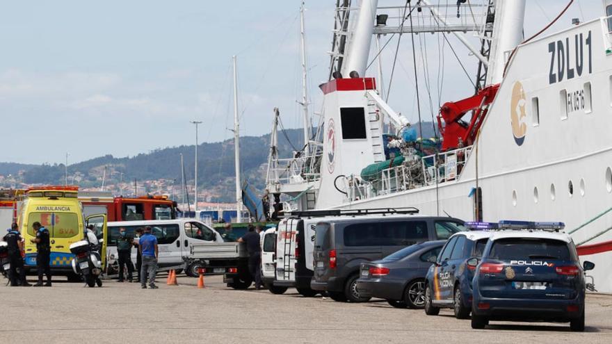 Lugar en el que se ha registrado el accidente laboral mortal