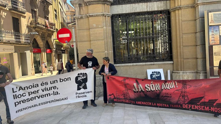 Preservem l’Anoia porta al jutjat tres macroparcs solars i denuncia &quot;l’opacitat institucional&quot;