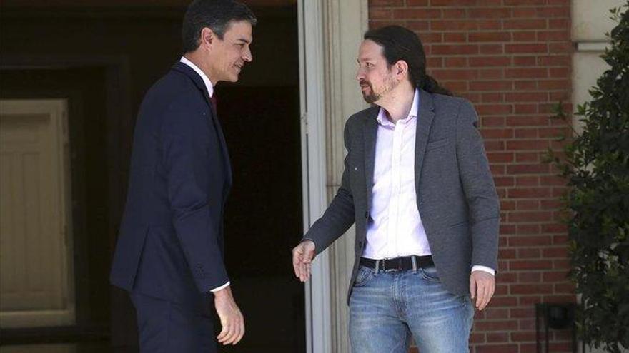 El PSOE pide a Podemos que se &quot;mueva&quot;: &quot;Nosotros ya lo hemos hecho&quot;