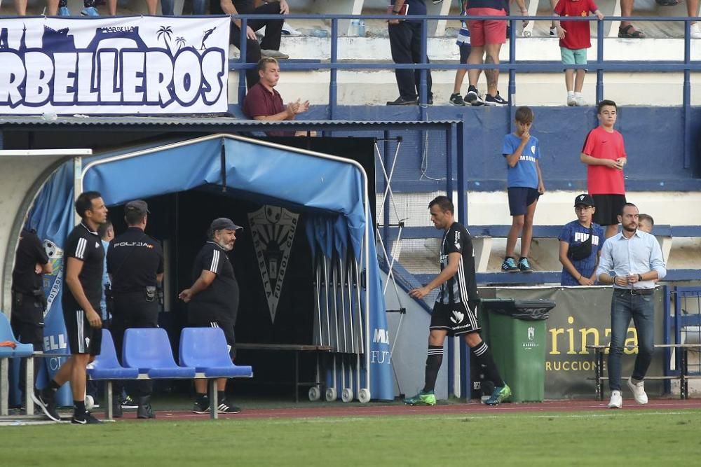 Marbella-FC Cartagena