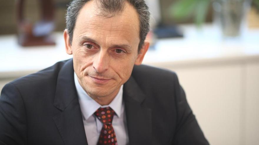 Pedro Duque, ministro de Ciencia, Innovación y Universidades