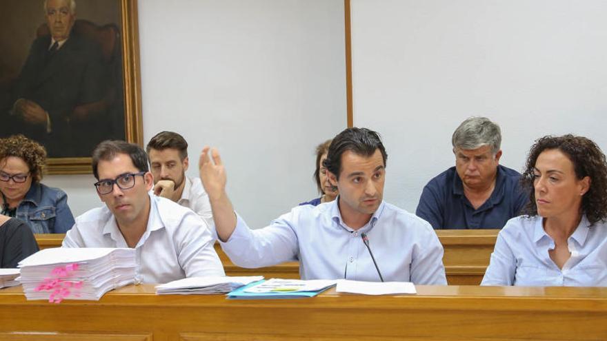 Seis ediles del PP deberán devolver 33.215 euros que han cobrado de más por error