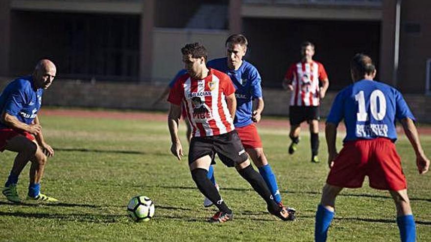 Tordesillas se lleva el Miguel Ángel González