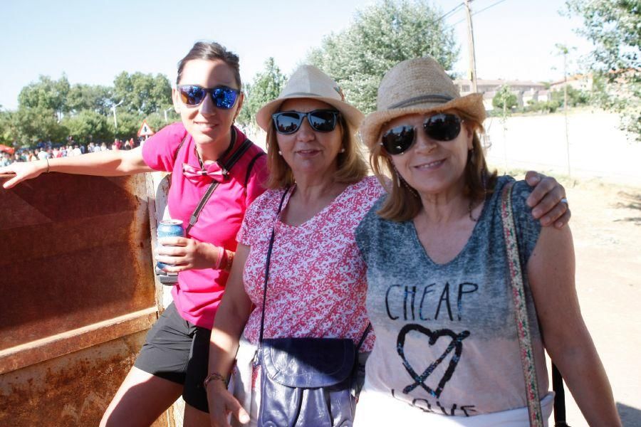 Fiestas en Zamora: Segudos espantes de Fuentesaúco