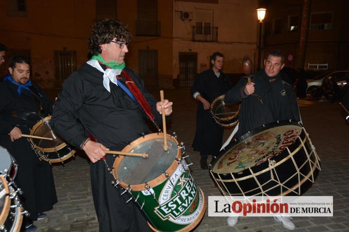 Tamborada Miércoles de Ceniza Cieza 2017 Tamborada Miércoles de Ceniza Cieza 2017