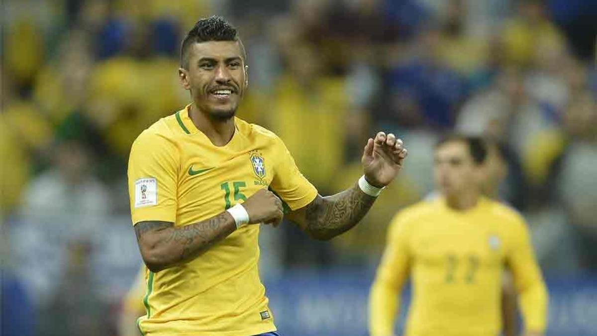 Paulinho interesa al Barcelona