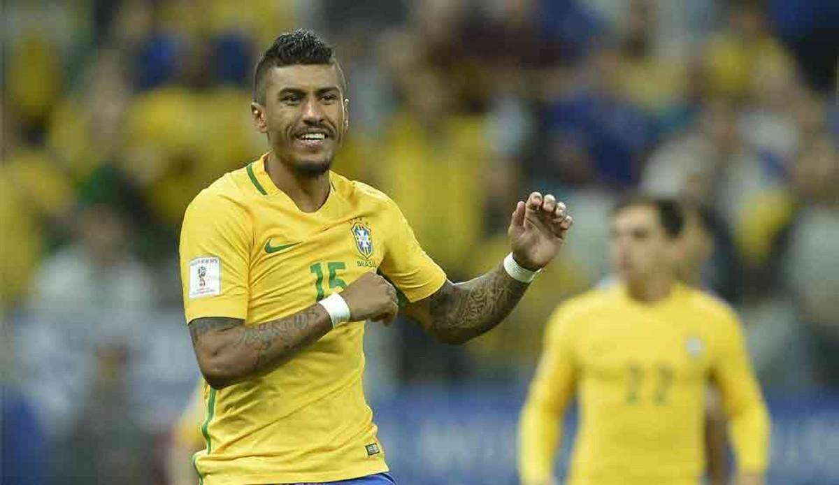 Paulinho interesa al Barcelona