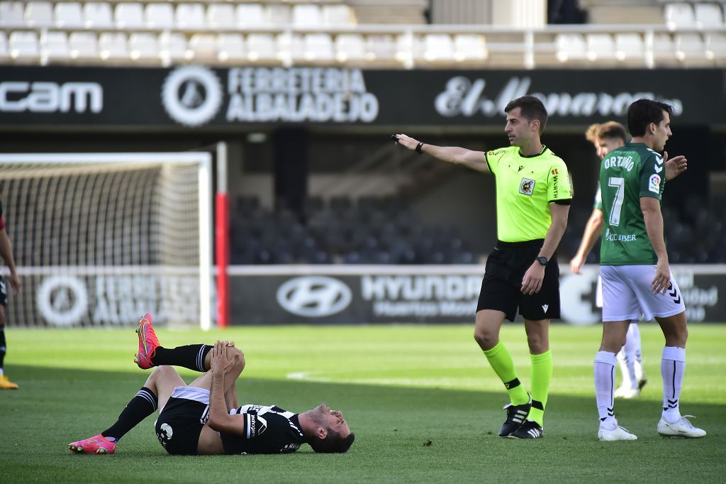 FC Cartagena - Castellón