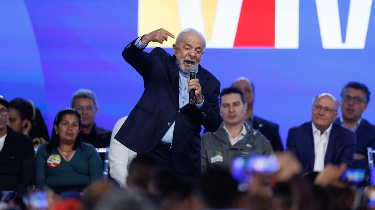 Lula: "Es inaceptable la interferencia del Gobierno de EE.UU. en la Justicia brasileña"