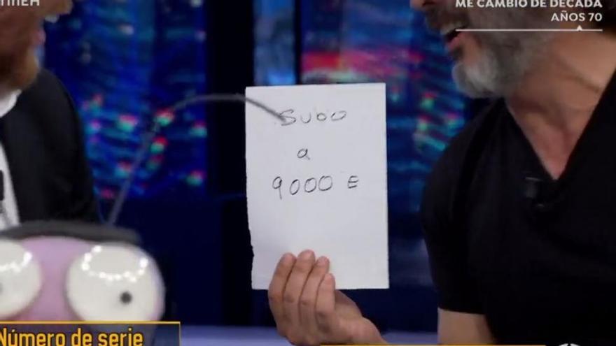 El billete de &#039;El Hormiguero&#039; de la Vilavella cuesta ya 9.000€