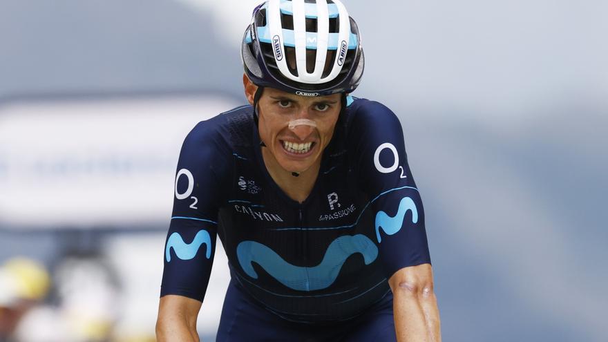 El mallorquín Enric Mas confirma su participación en la Vuelta a España