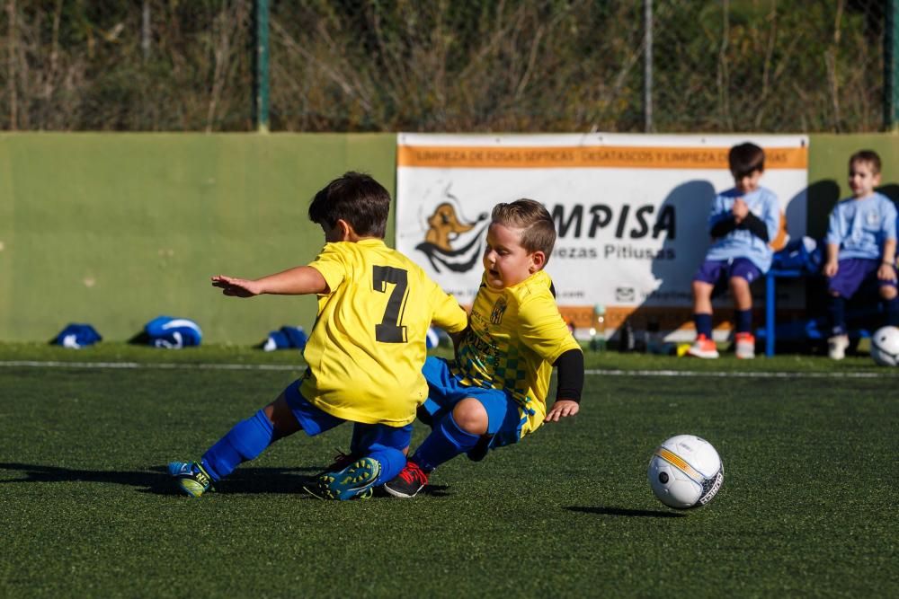 El fútbol sala ibicenco sigue en su particular travesía por el desierto