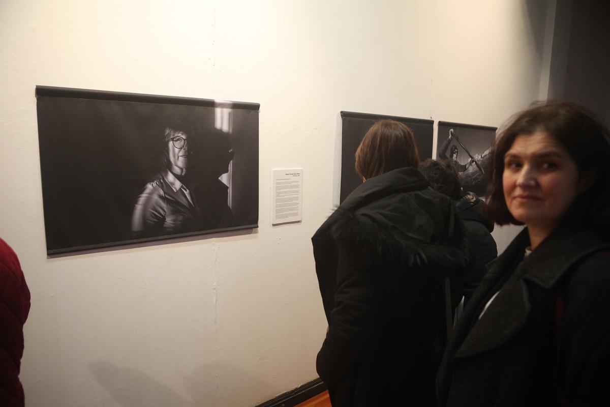 'Virando o rosa': O cancro de mama, nunha exposición sen estereotipos e con perspectiva de xénero na Coruña