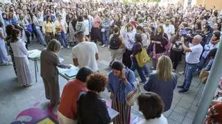 En marcha las oposiciones de profesorado en Galicia: «Lograr la plaza sería como ganar la lotería»